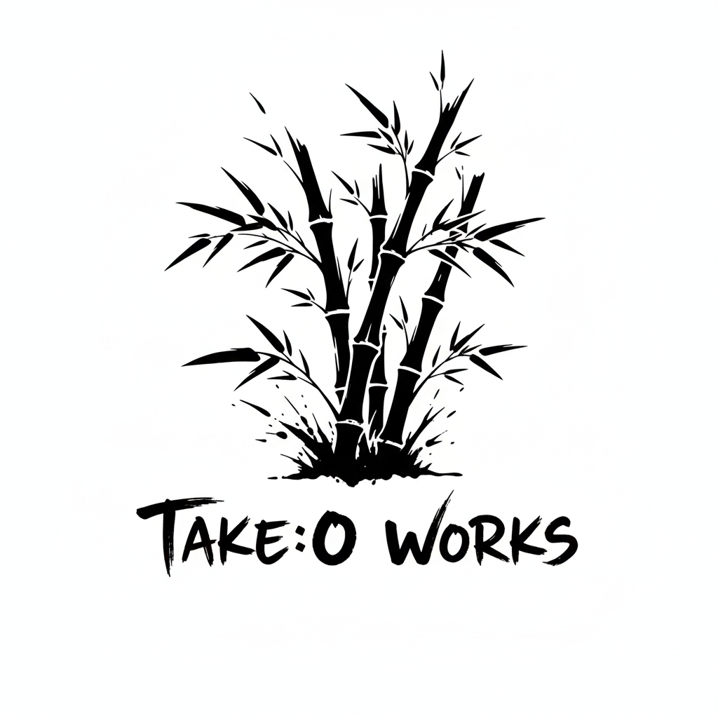 TAKE:O WORKS